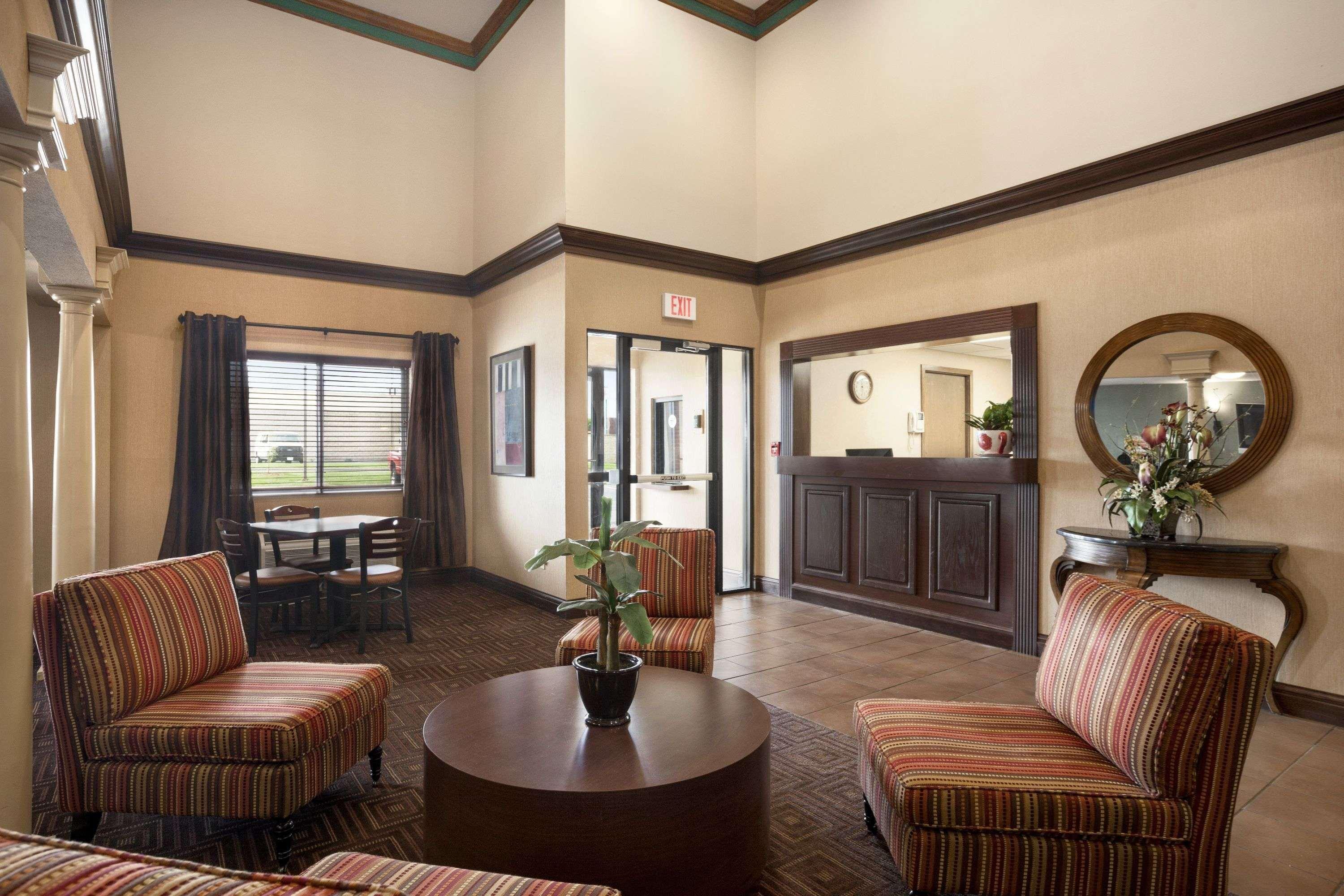Super 8 By Wyndham Fairview Heights-St. Louis Exterior foto
