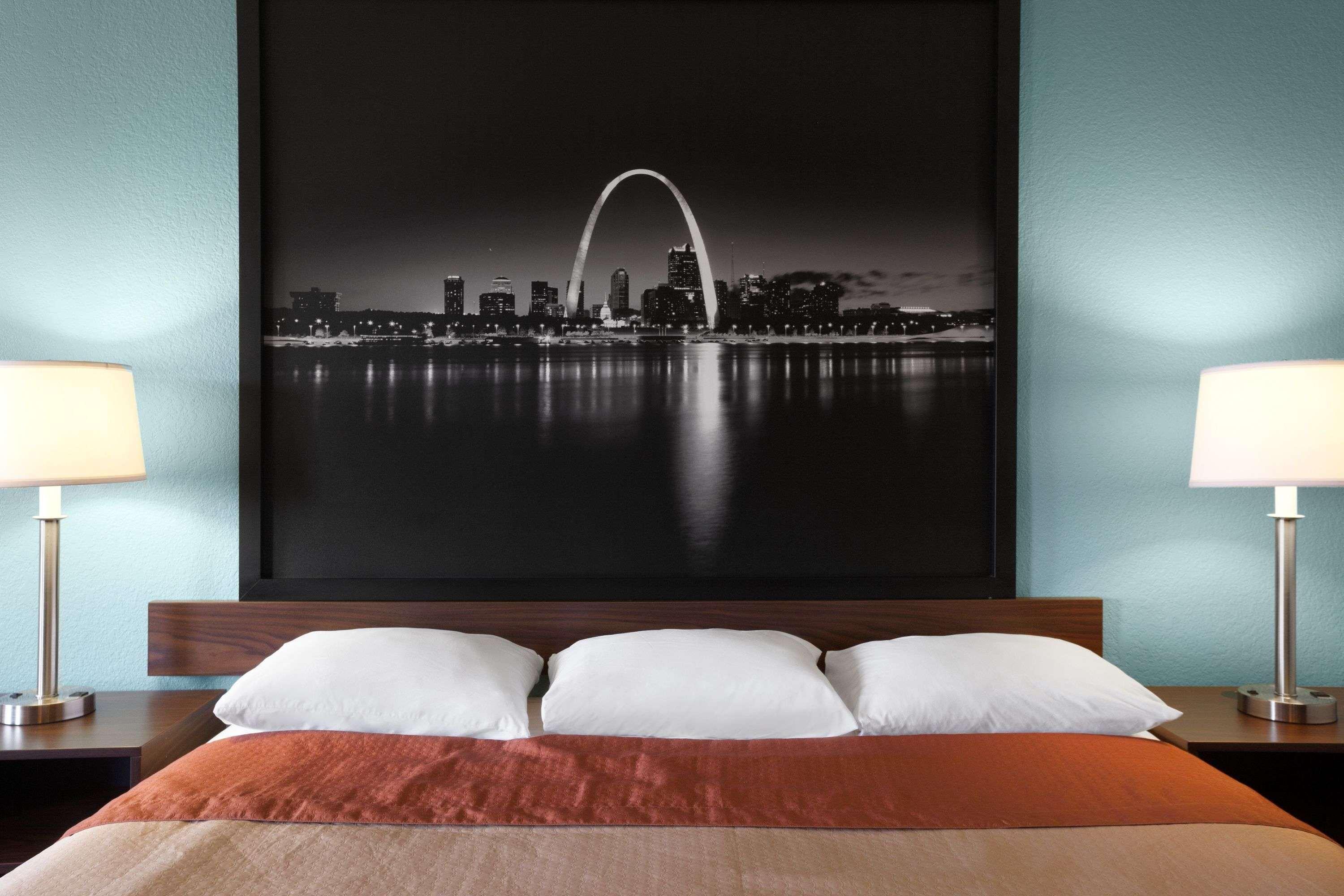 Super 8 By Wyndham Fairview Heights-St. Louis Exterior foto