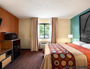 Super 8 By Wyndham Fairview Heights-St. Louis Exterior foto